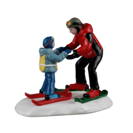 Ski Slope Lesson - NEW 2026 PRE-ORDER