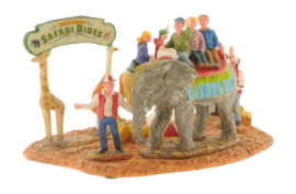 Safari Rides