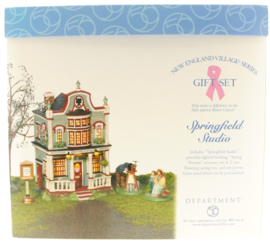 New England Village - Springfield Studio