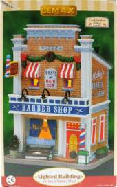Mickey's Barber Shop