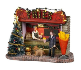 Fries market battery operated - NEW 2025