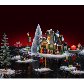 Bighorn Peak Mountain Sports Snow Gear Set - NEW 2026 PRE-ORDER