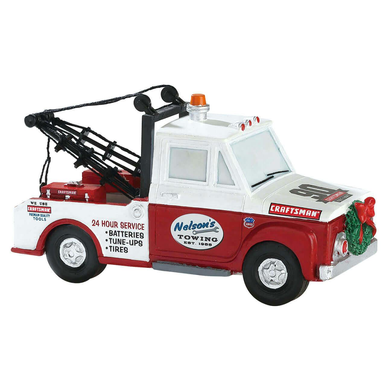 Nelson's Towing - Import United States