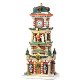 The Village Square Clock Tower - NEW 2025