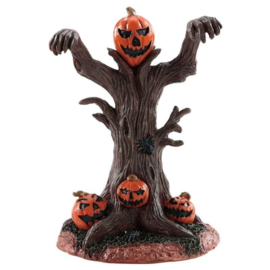 Evil Pumpkin Tree