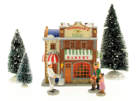 7PC Chiariello's Italian Bakery Set