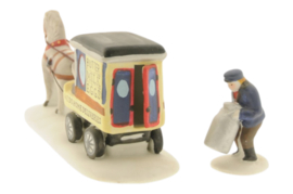 Milk Wagon Set Of 2