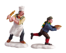 Pie Thief, Set Of 2 