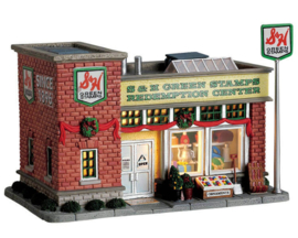S & H Green Stamps Store