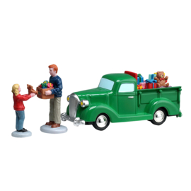 Church Toy Drive, Set Of 3 - NEW 2026 PRE-ORDER
