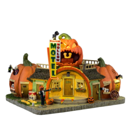 Pumpkin Hollow Motel - NEW 2024