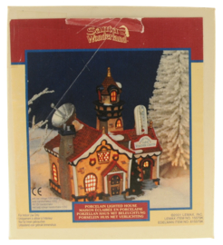 Northern Lights Weather Center