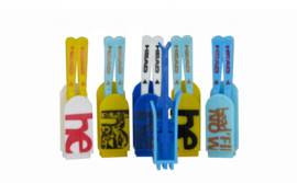 Skihouder - 6 stuks voor Omega Gondel