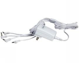 Lemax Power Adapter 3v - 4 output