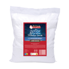 Artificial Snow 1000g In Bag