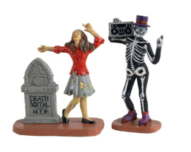 Undead Groove, Set Of 2 