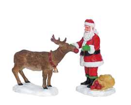 Reindeer Treats, Set Of 2