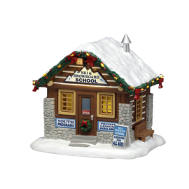 Ski & Snowboard School - NEW 2026 PRE-ORDER