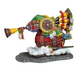 Carnaval car bagpipe - NEW 2025