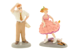 The Original Snow Village - What A Great Find