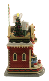 Tea With Mrs. Claus - Read the description!