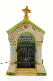 Tomb Of Sir Edgar Goodbody