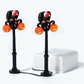 Halloween - Gothic Street Lamp