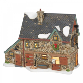 Dickens Village - Huffam Fields Farm