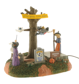 Little Ghouls Flying School