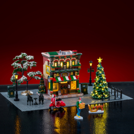 Mario's Pizzeria & Bistro Set - NEW 2026 PRE-ORDER