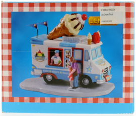 Ice Cream Truck - Import United States