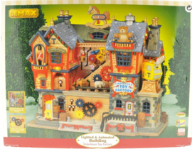 Tinkertown Toy Factory