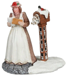 Letters from the mailbox