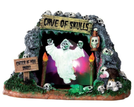 Cave Of Skulls