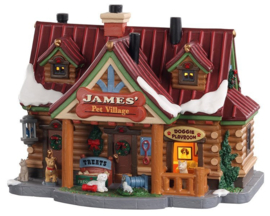 James' Pet Village