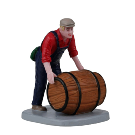 The Wine Barrel 