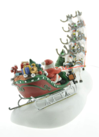 Santa's Sleigh