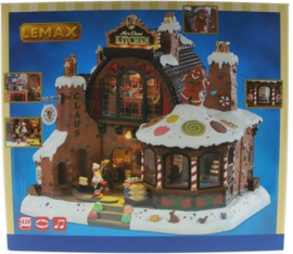 Mrs Claus Kitchen