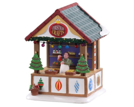 Hand Crafted Ornaments