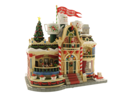 Tea With Mrs. Claus - Read the description!