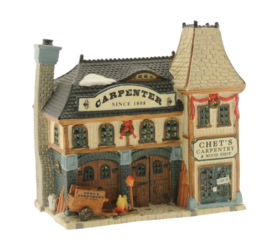 Chet's Carpentry Shop