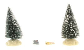 Mouse & trap, grey
