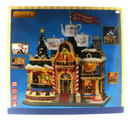 Tea With Mrs. Claus - Read the description!