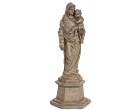 Madonna And Child 