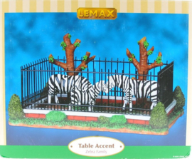 Zebra Family - Item is reserved