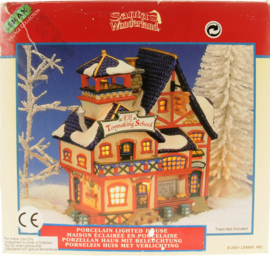 Elf Toymaking School