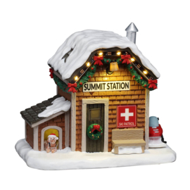 Ski Patrol Summit Station - NEW 2026 PRE-ORDER
