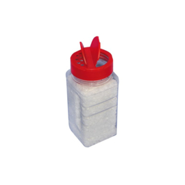 Snow Extra Fine, Grit And Storage Canister 500ml