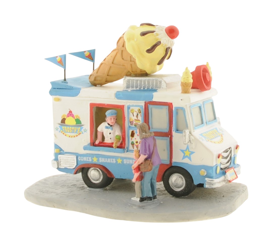 Ice Cream Truck - Import United States