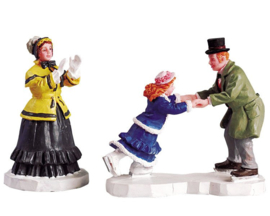Skating Lesson